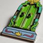 Ariel Princess Hinged Windows Pin Disney The Little Mermaid  PB02 026