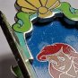Ariel Princess Hinged Windows Pin Disney The Little Mermaid  PB02 026