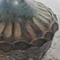 Hand Made Art Pottery Jar Pat Slodow Artisan 1972 3" Tall Very Nice! OA3B16