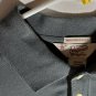 An Original Penguin by Munsingwear Men's Polo Shirt Med Heritage Slim Fit Grey