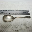 Vintage RCCO Bouquet Plate Vendome Table Spoon Flatware Utensil. 6" L OA3C15