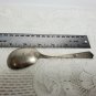 Vintage RCCO Bouquet Plate Vendome Table Spoon Flatware Utensil. 6" L OA3C15