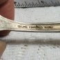 Vintage RCCO Bouquet Plate Vendome Table Spoon Flatware Utensil. 6" L OA3C15