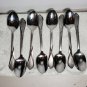.,..Gibson Silversmiths Flatware "HEATHER SAND" Pattern Stainless 39 pcs  OA2C07