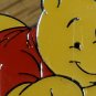 UK Disney Store Winnie The Pooh Sleeping on his Name Pin from 2003