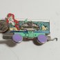 Disneyland Resort Train Mystery Collection Paradise Pier Little Mermaid Ariel