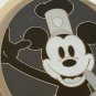 Disney Mickey's 80th Anniversary Pin FIRST RELEASE Hinged Steamboat Willie 2008