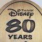Disney Mickey's 80th Anniversary Pin FIRST RELEASE Hinged Steamboat Willie 2008