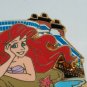 Disney Cruise Line Captain's Choice Pin with Ariel Sebastian Little Mermaid 2008