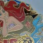Disney Cruise Line Captain's Choice Pin with Ariel Sebastian Little Mermaid 2008