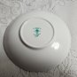 Floral Tea Cup & Saucer Crown Staffordshire England Fine Bone China OA4A08