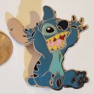 Disney Stitch Pin Disneyland Paris 15th Annivers from Deluxe Starter Kit PB01 21