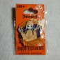 Disney Pin Jack Skellington Nightmare Before Christmas NBC Halloween 2014 NIP