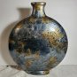 Beautiful HUGE Circular Vase like a giant moon Ceramic 14 1/2" Tall! OA4A02