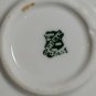 Antique Hors D'Oeuvres Appetizer Serving Plate 10" w Handles Gold Gilt OA4A17