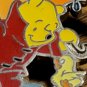 DISNEY MAGICAL MUSICAL MOMENTS LITTLE BLACK RAIN CLOUD WINNIE THE POOH PIN