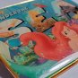 Pin Ariel Little Mermaid Under The Sea Postcard Ursula Flounder Sebastian PB0224