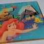 Pin Ariel Little Mermaid Under The Sea Postcard Ursula Flounder Sebastian PB0224