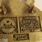 Annual Passholder Pin 2012 Unlock Magic Disneyland Sleeping Beauty Castle LOCK