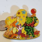 Topiary Collection Winnie Pooh and Friends Disneyland Surprise 2006 LE Release