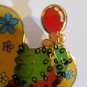 Topiary Collection Winnie Pooh and Friends Disneyland Surprise 2006 LE Release