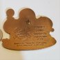 Topiary Collection Winnie Pooh and Friends Disneyland Surprise 2006 LE Release