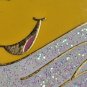 Pooh Winnie the Pooh and Friends Winter Scarf Sparkle Pin # 57516