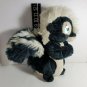 Disney Flower Skunk Made for Sears Bambi Movie Plush Bushy Tail Vintage Stuffed