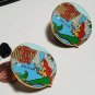 RARE Fantasy Mermaid Disney Pin Trading By The Pond Tomarts Ohio 2004 PB01 083