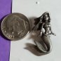 Disney Ariel Little Mermaid Pewter 3D Pin maybe Tie Tack PB0219
