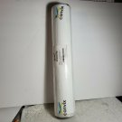 Homeschool Dry Erase Whiteboard Adhesive Wall Film 17x60 +Eraser Canvix SPA1A04