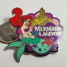 Tokyo Disney Sea Park Mermaid Lagoon with Ariel & King Triton's Castle PB01 069