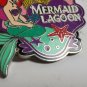 Tokyo Disney Sea Park Mermaid Lagoon with Ariel & King Triton's Castle PB01 069