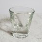 Shot Glasses Scoresby Square and Round Measured Line No Cracks or Chips OA2C11