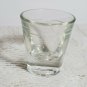 Shot Glasses Scoresby Square and Round Measured Line No Cracks or Chips OA2C11