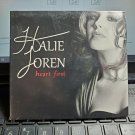 CD Award Winning Halie Loren "Heart First" Released by Justin Time OD1A56