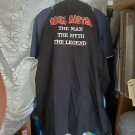 BBQ Apron Grill Master Made in USA Grilling Poly Cotton Father's Day OA2B12