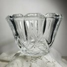 Lead Crystal Cut Glass Bowl 3 3/8" H for Candy or Decor OA2A19