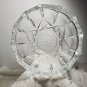 Lead Crystal Cut Glass Bowl 3 3/8" H for Candy or Decor OA2A19