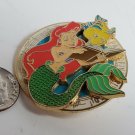 Disney Magical Musical Moments Part of Your World Spinner Pin Ariel Flounder '02