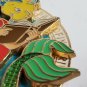 Disney Magical Musical Moments Part of Your World Spinner Pin Ariel Flounder '02