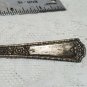 Vintage Pure SIlver Plated Butter Knife Flatware Utensil. 5 3/4" Long OA3C14