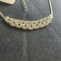 New Zirconia & Silver Necklace USA SHIPPER 16-18" Lobster Clasp ODJB01 15
