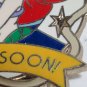 Disney Pin Ariel The Little Mermaid Sea You Real Soon PB01 072