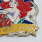 Disney Pin Ariel The Little Mermaid Sea You Real Soon PB01 072