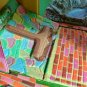 Vintage Kiddie Zoo Ideal Toy Corp Fold Out Playset Carry Case 60s 70s OB4B15