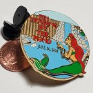 RARE Fantasy Mermaid Disney Pin Trading By The Pond Tomarts Ohio 2004 PB01 084