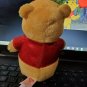 Ty Winnie the Pooh Disney Sparkle with hang tags 5 1/2" H 2014 Beanie Baby