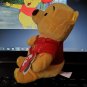 Ty Winnie the Pooh Disney Sparkle with hang tags 5 1/2" H 2014 Beanie Baby