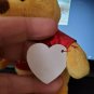 Ty Winnie the Pooh Disney Sparkle with hang tags 5 1/2" H 2014 Beanie Baby